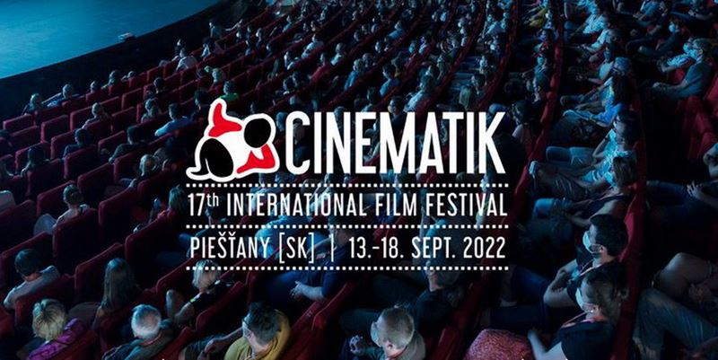 Predpredaj akreditácií na MFF Cinematik sa začína 1. júla