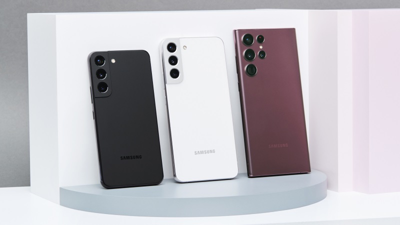 Pouije Samsung v novch Galaxy S23 mobiloch isto Snapdragony ipy?