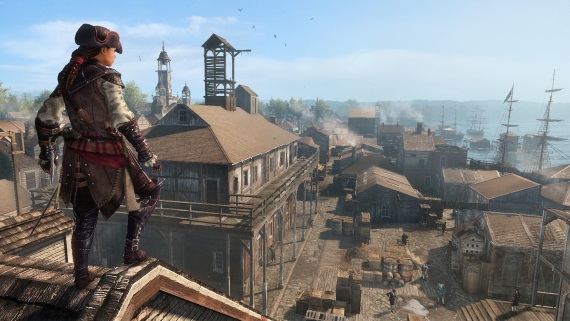 Ubisoft potvrdil, že Assassin’s Creed Liberation HD zostane na Steame hrateľný pre jeho majiteľov