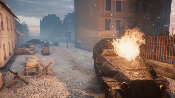 Slovensk vojnov stratgia Forgotten but unbroken pripravuje esk dabing