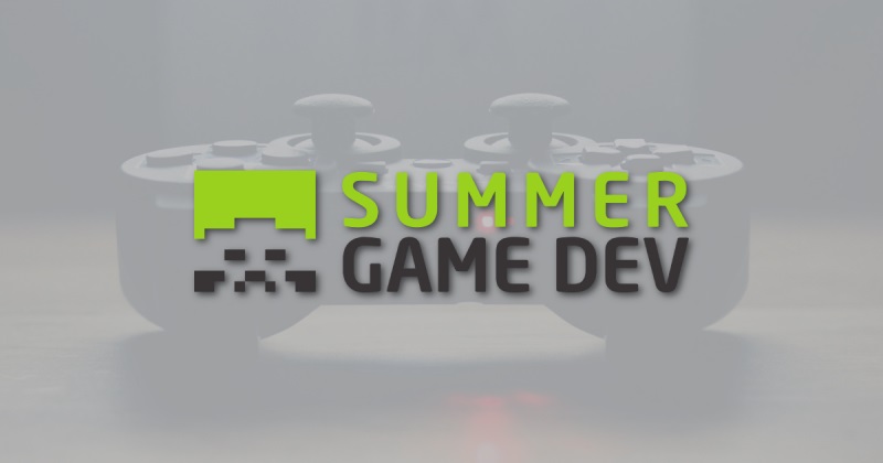 Zdokona sa v tvorbe hier v rmci kurzu Summer Game Dev