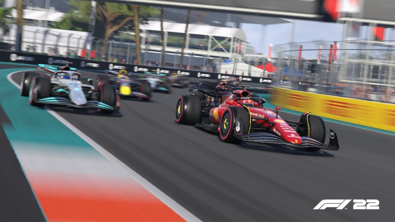 UK rebrek za jn vedie F1 22