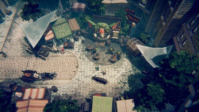 Yet Another Fantasy Title bude parodick� RPG od tvorcov Rustlera 