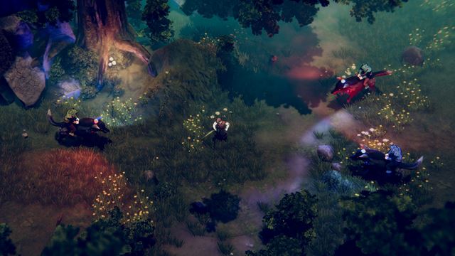 Yet Another Fantasy Title bude parodick� RPG od tvorcov Rustlera 