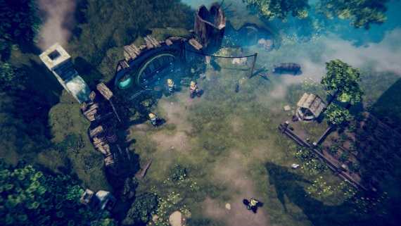 Yet Another Fantasy Title bude parodick RPG od tvorcov Rustlera