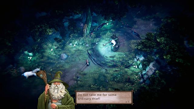 Yet Another Fantasy Title bude parodick� RPG od tvorcov Rustlera 