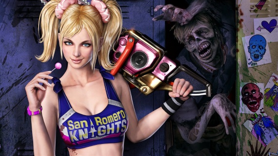Lollipop Chainsaw remake nebude meniť estetiku ani príbeh