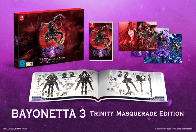 Bayonetta 3 m konene dtum vydania!  