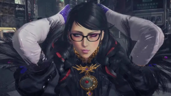 Bayonetta 3 m konene dtum vydania!