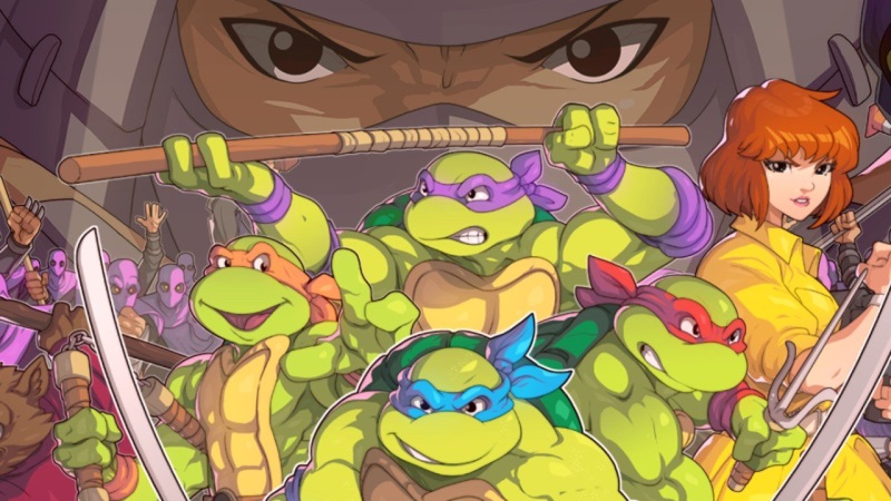 Teenage Mutant Ninja Turtles: Shredders Revenge sa chvli skvelmi predajmi