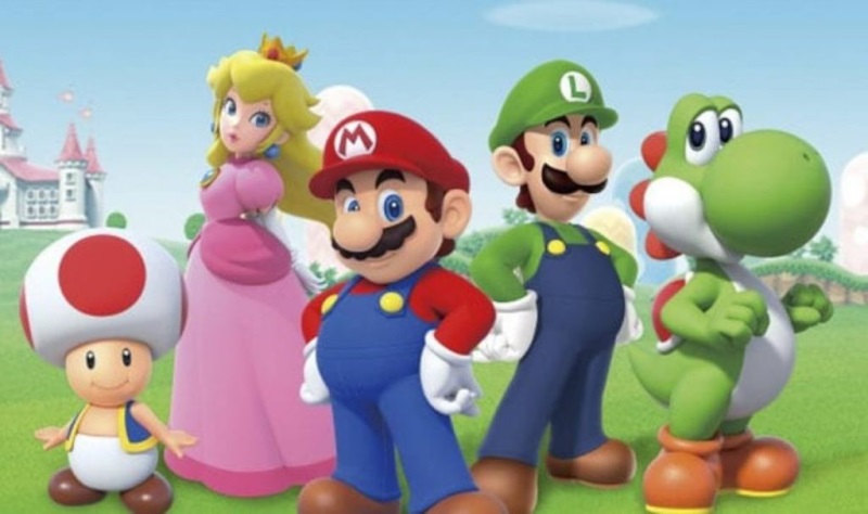 Nintendo odkpilo animan tdio, stane sa z neho Nintendo Pictures