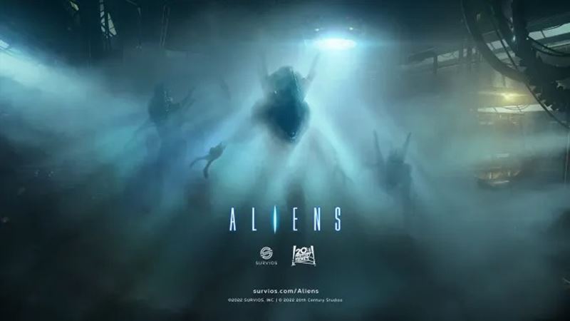 Pripravuje sa singleplayerov Aliens hra
