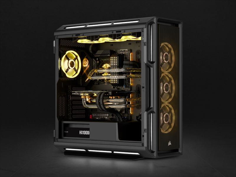 Corsair predstavil svoje nov, ultra-tich ATX potaov zdroje