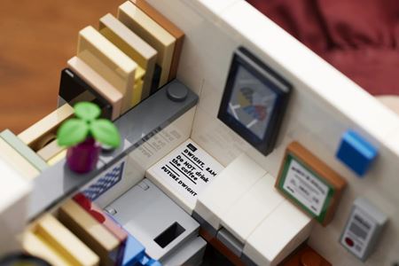 Lego predstavilo The Office set  