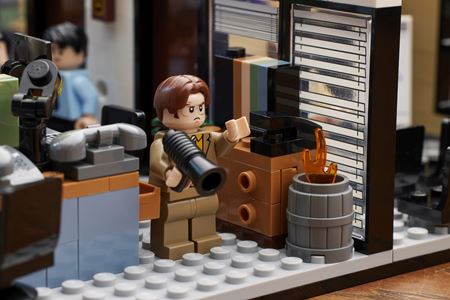 Lego predstavilo The Office set  