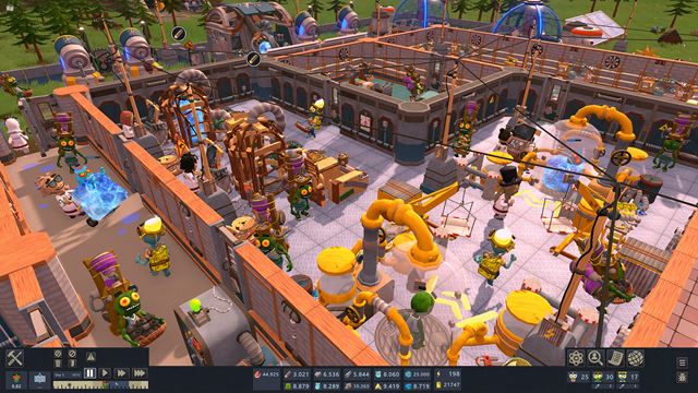 Zombie Cure Lab vyzer� prekvapivo dobre, pr�de tento rok 