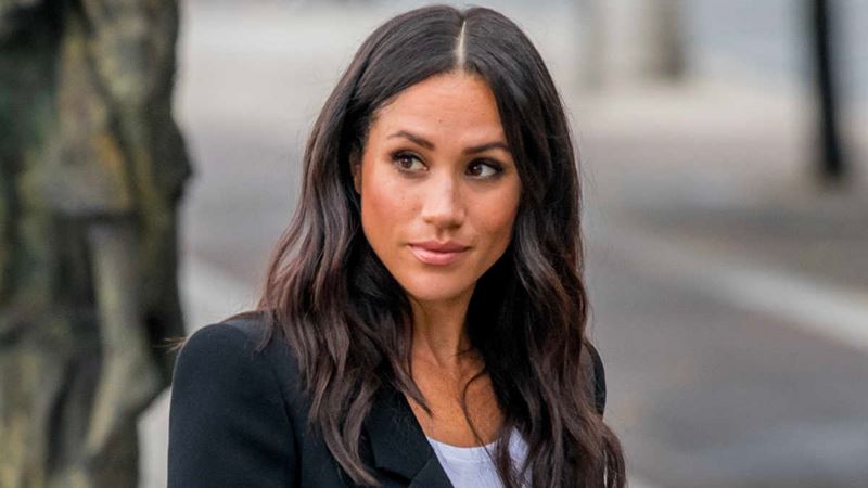 S Meghan nie je vbec sranda