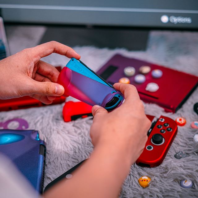 PlayVital je nov��ikom na trhu hern�ch doplnkov, p��i sa pr�miovou s�riou pre upgradovanie va�ej zostavy 