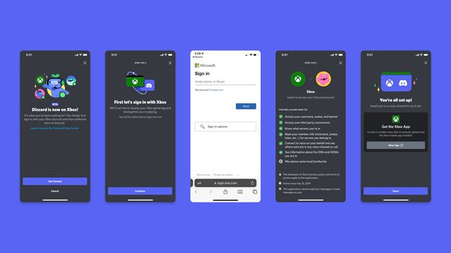 Discord na Xboxe sa roz�iruje o hlasov� chat 