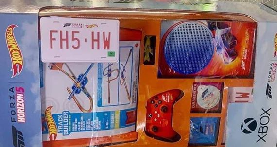 Prinesie Microsoft takto Forza Horizon 5 Hot Wheels bundle do obchodov?