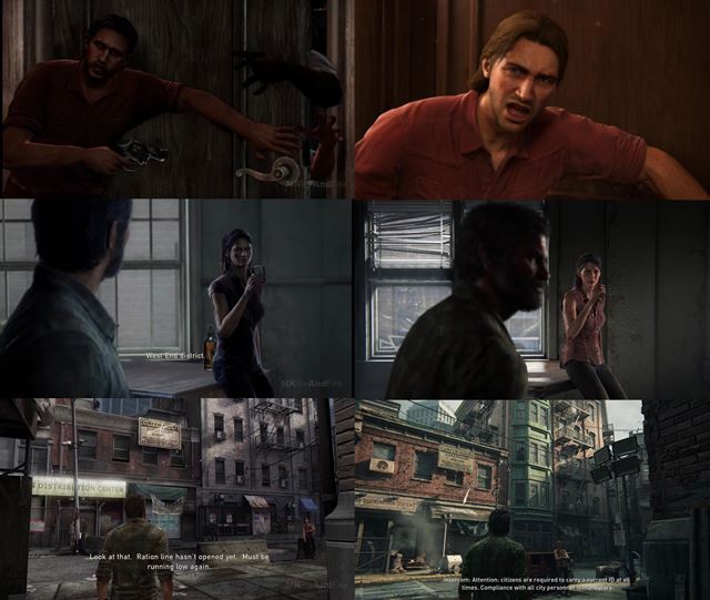 Unikli vide z The Last of Us Part I, vylepenej hratenosti sa oividne nedokme 