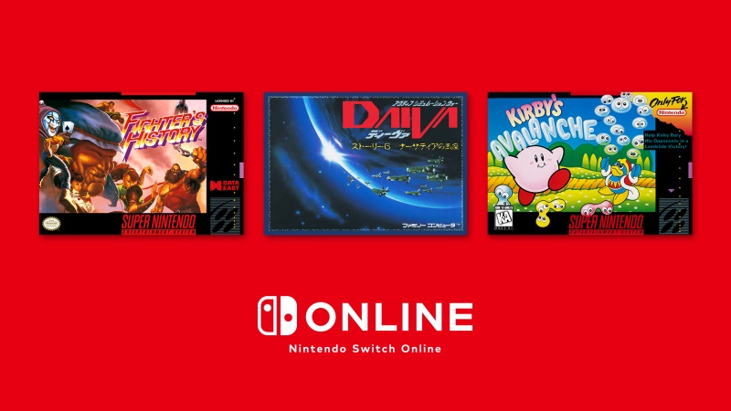 Nintendo Switch Online sa rozri o nov hry z NES a SNES