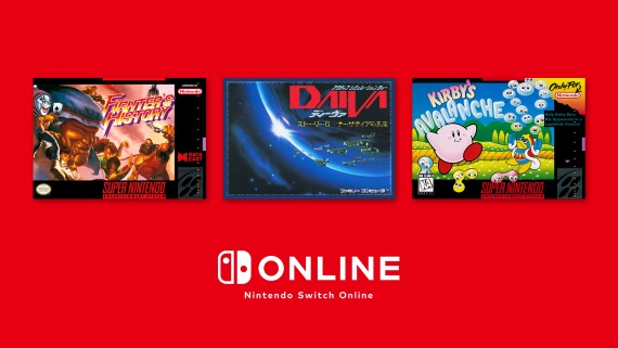 Nintendo Switch Online sa rozšíri o nové hry z NES a SNES