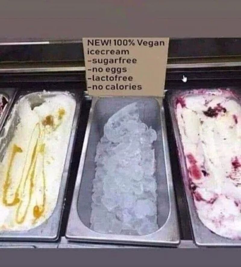 Takto vyzerá zmrzlina pre vegánov