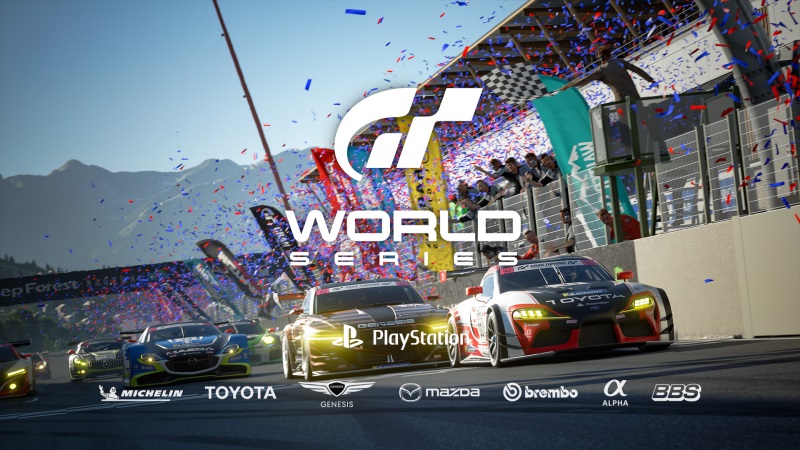 Gran Turismo World Series 2022 otvra Manufacturers Cup