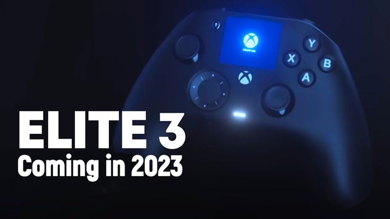 Microsoft vraj pripravuje Xbox Elite Controller 3