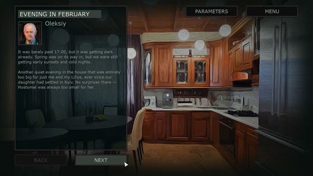 Hra Ukraine War Stories prinesie prbehy z vojny, m u demo  