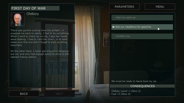 Hra Ukraine War Stories prinesie pr�behy z vojny, m� u� demo 