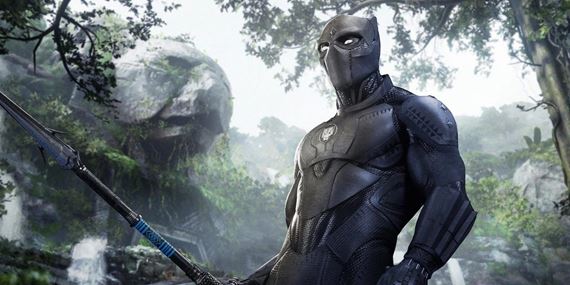 Black Panther hra je vraj vo vývoji v EA