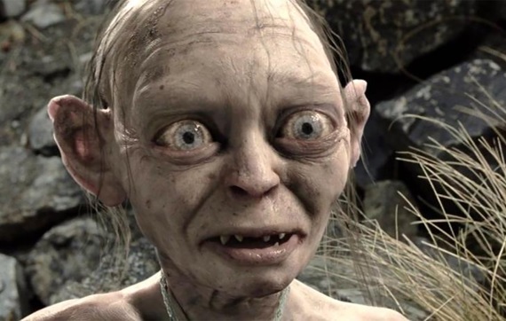 The Lord of the Rings: Gollum bol odložený .... znovu