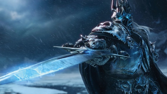 Blizzard potvrdil dátum vydania World of Warcraft: Wrath of the Lich King Classic