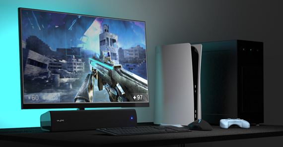 Creative prinieslo Stage Air V2 soundbar