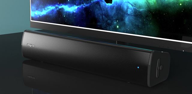 Creative prinieslo Stage Air V2 soundbar  