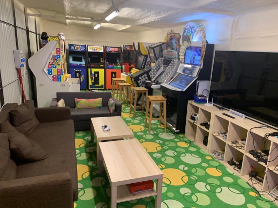 Hern mzeum ARKADY.SK m pred sebou poslednch pr dn Hithit kampane