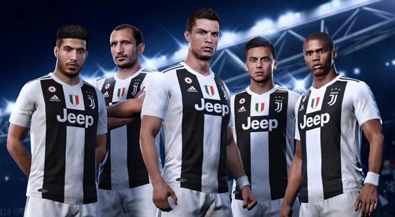 Ak vám už chýbal taliansky tím Juventus, EA ho v poslednej FIFA 23 konečne navráti