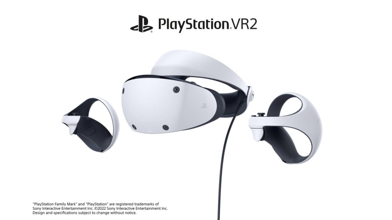 PS VR 2 približuje svoje režimy a inicializáciu