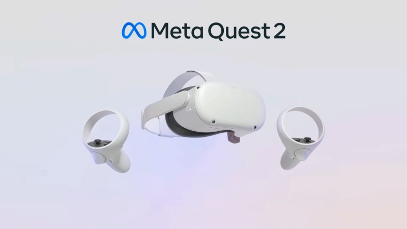 Cena Meta Quest 2 stúpne o 100 dolárov