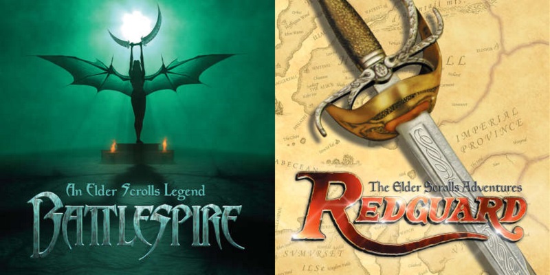 Microsoft ponka alie dve hry zadarmo na PC - Elder Scrolls Legend: Battlespire a The Elder Scrolls Adventures: Redguard