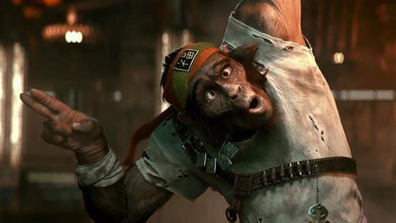 Beyond Good and Evil 2 predsa len ije, vstupuje do playtestingu!