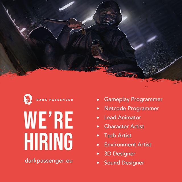 Autori Zakl�na�a a Cyberpunku zalo�ili nov� �t�dio, pracuj� na akcii zasadenej vo feud�lnom Japonsku 