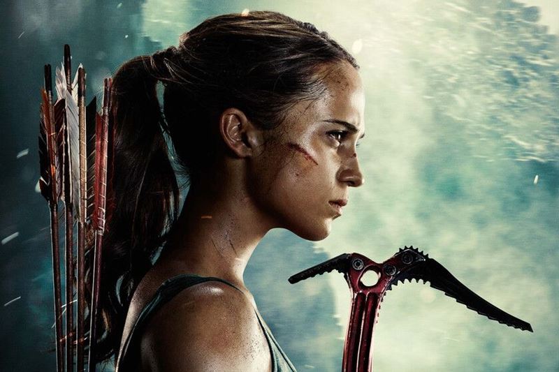 Alicia Vikander sa u ako Lara Croft na filmovch pltnach neobjav, plnovan sria kon