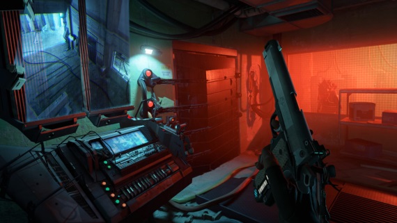 Incursion mod pre Half-Life: Alyx už vyšiel