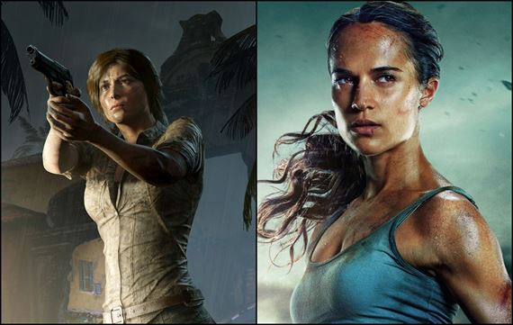 Týždenník - herný Tomb Raider na ceste, filmový Tomb Raider na konci