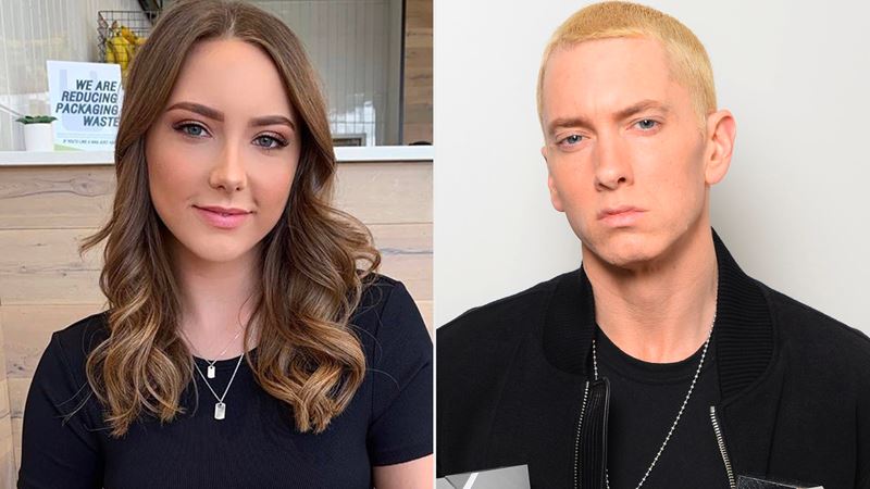 Čo je s dcérou Eminema dnes?