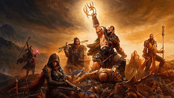 Diablo Immortal zar�ba 1 mili�n dol�rov denne