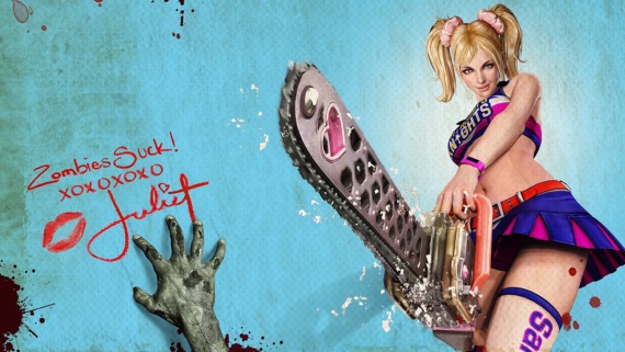 Lollipop Chainsaw remake vyjde budúci rok